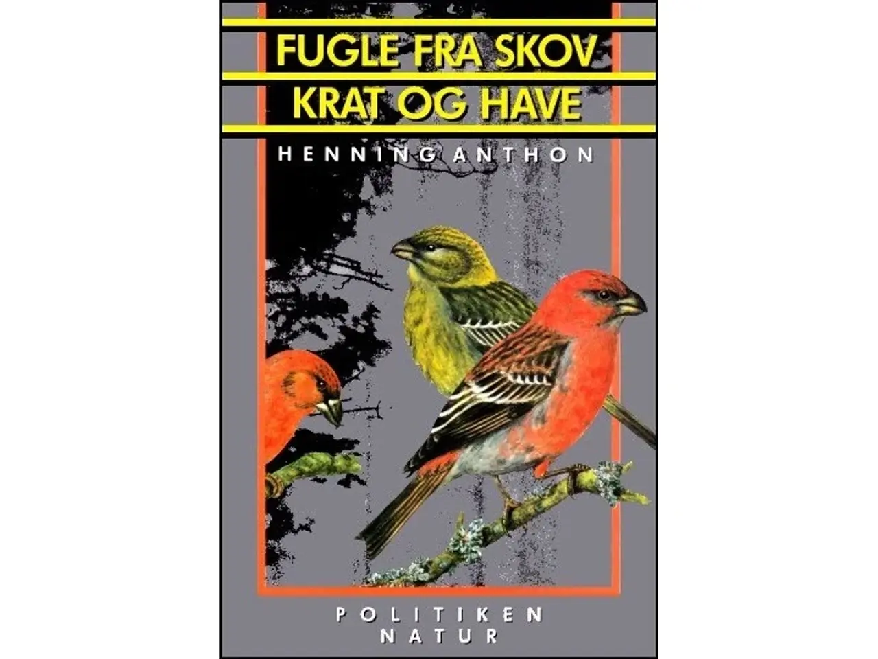 Billede 10 - Fugle - 16 Bøger fra 40 kr.