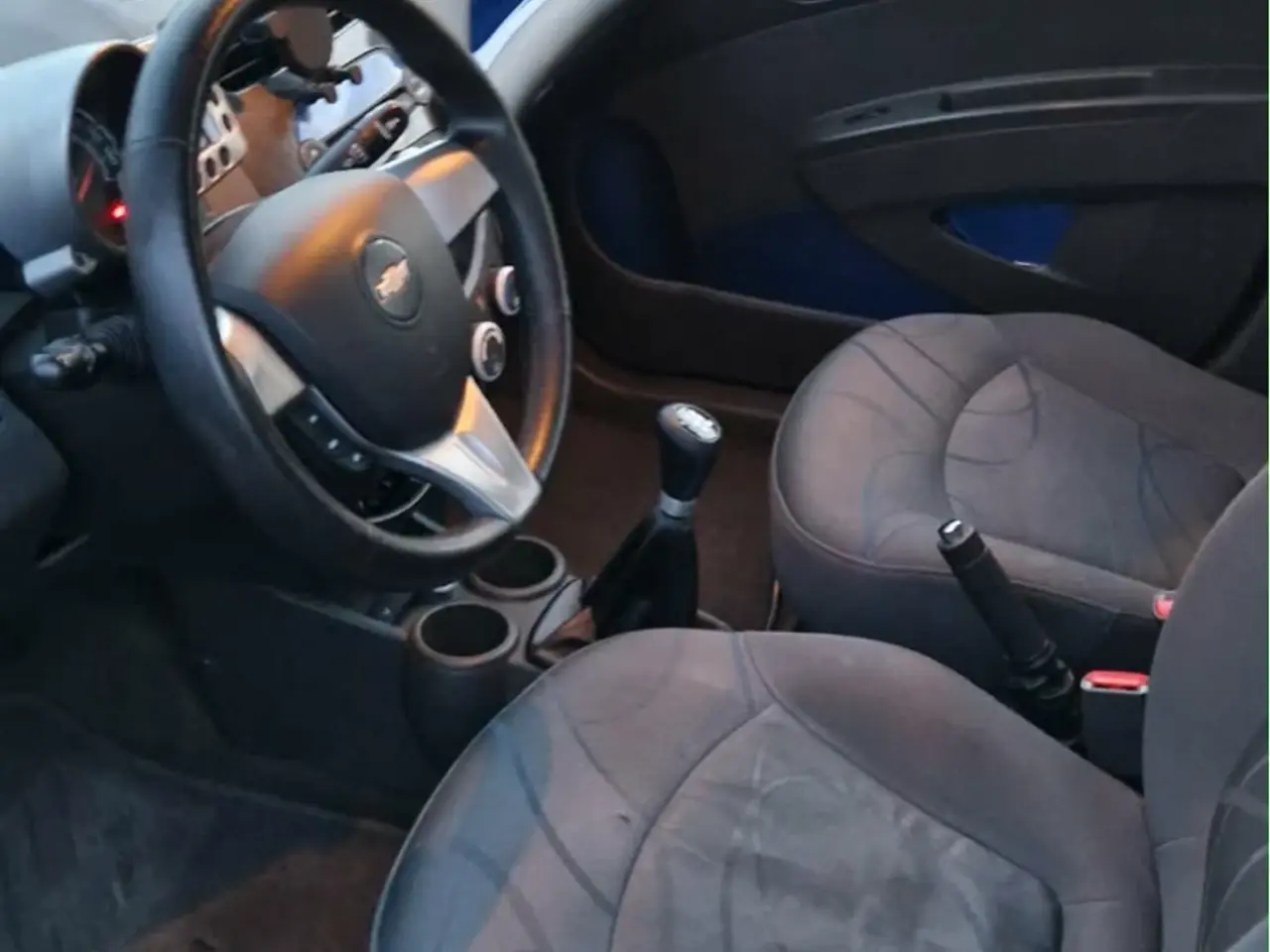 Billede 8 - Super flot Chevrolet Spark 1.2 LT
