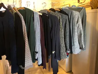 Cardigan / habitter