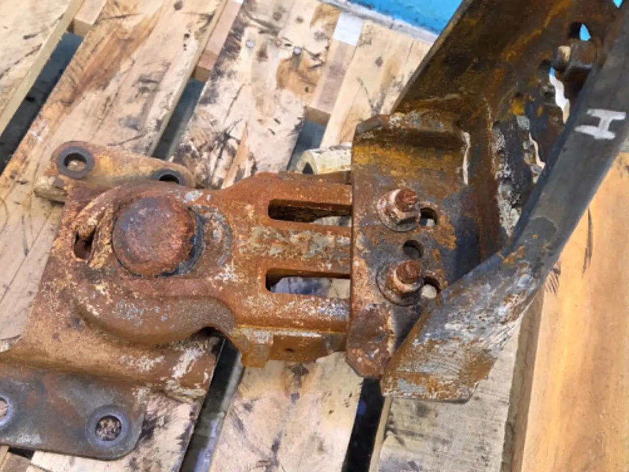Billede 9 - Case Optum 300 Hjulskærm R. 47874449