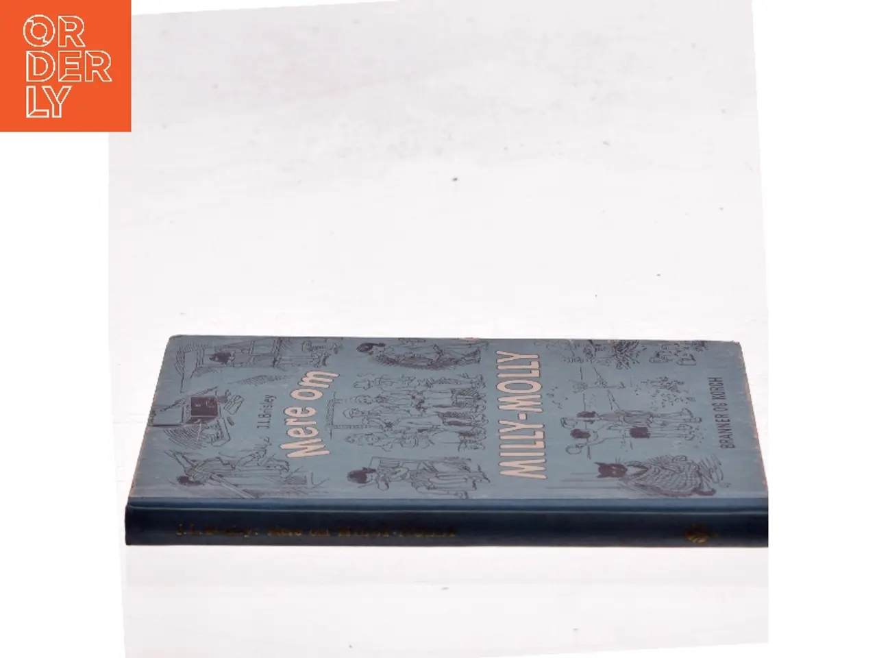 Billede 2 - Mere om Milly-Molly af J. L. Brisley (Bog)
