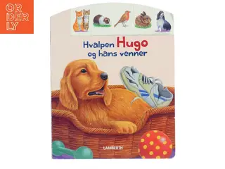 Hvalpen Hugo og hans venner (Bog)