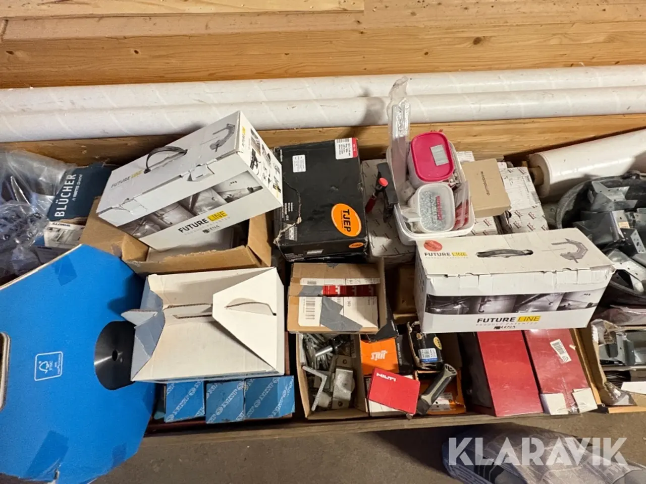 Billede 4 - Byggematerialer lot
