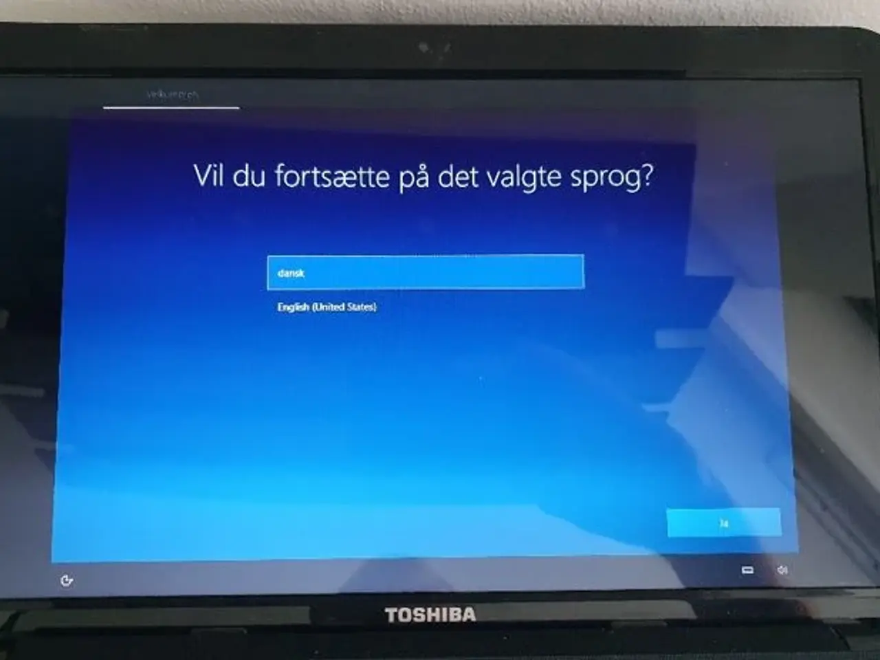 Billede 3 - Toshiba Satellite L855D-100