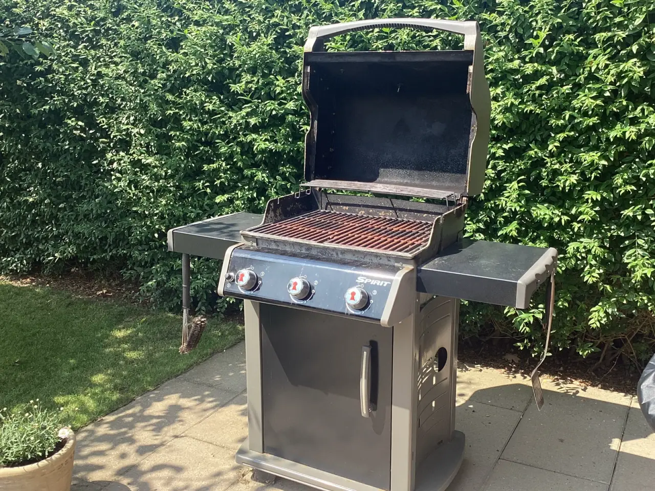 Billede 3 - Weber “ Spirit “ gasgrill