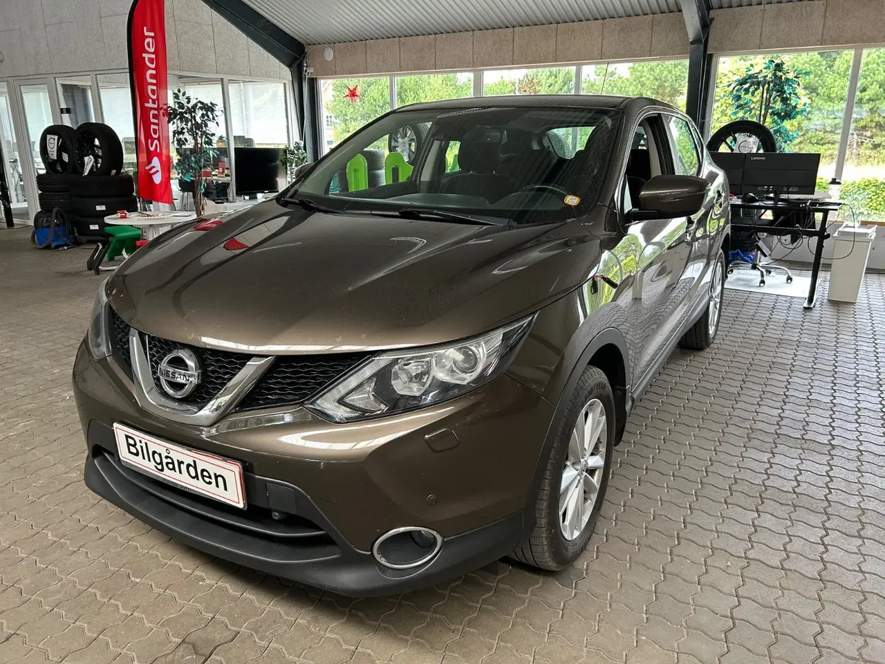 Billede 1 - Nissan Qashqai 1,2 Dig-T 115 Acenta