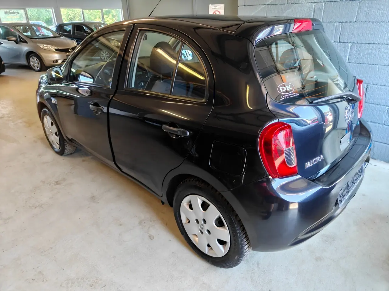 Billede 6 - Nissan Micra 1,2 Visia