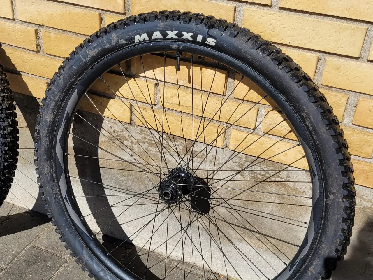 Billede 12 - MTB AM 29" GIANT fælge med gode dæk