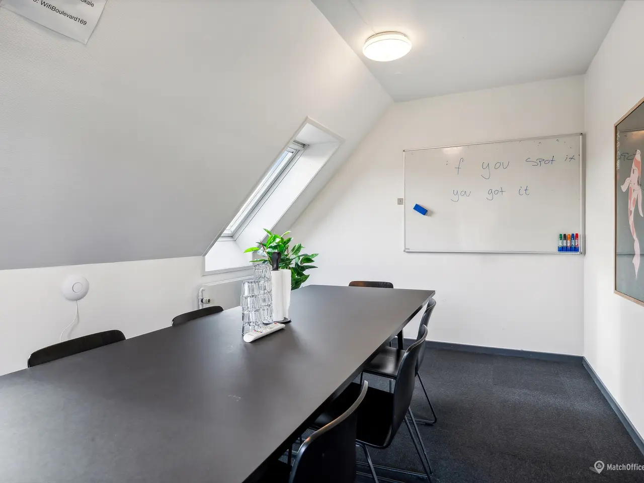 Billede 11 - EasyOffice Århus. Marselis Boulevard- lokale 1.02