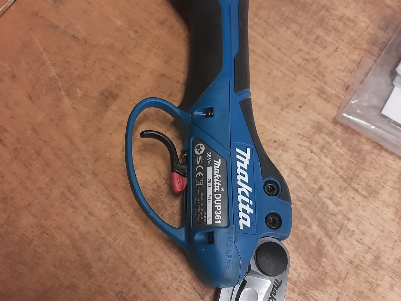Billede 2 - Makita Grensaks