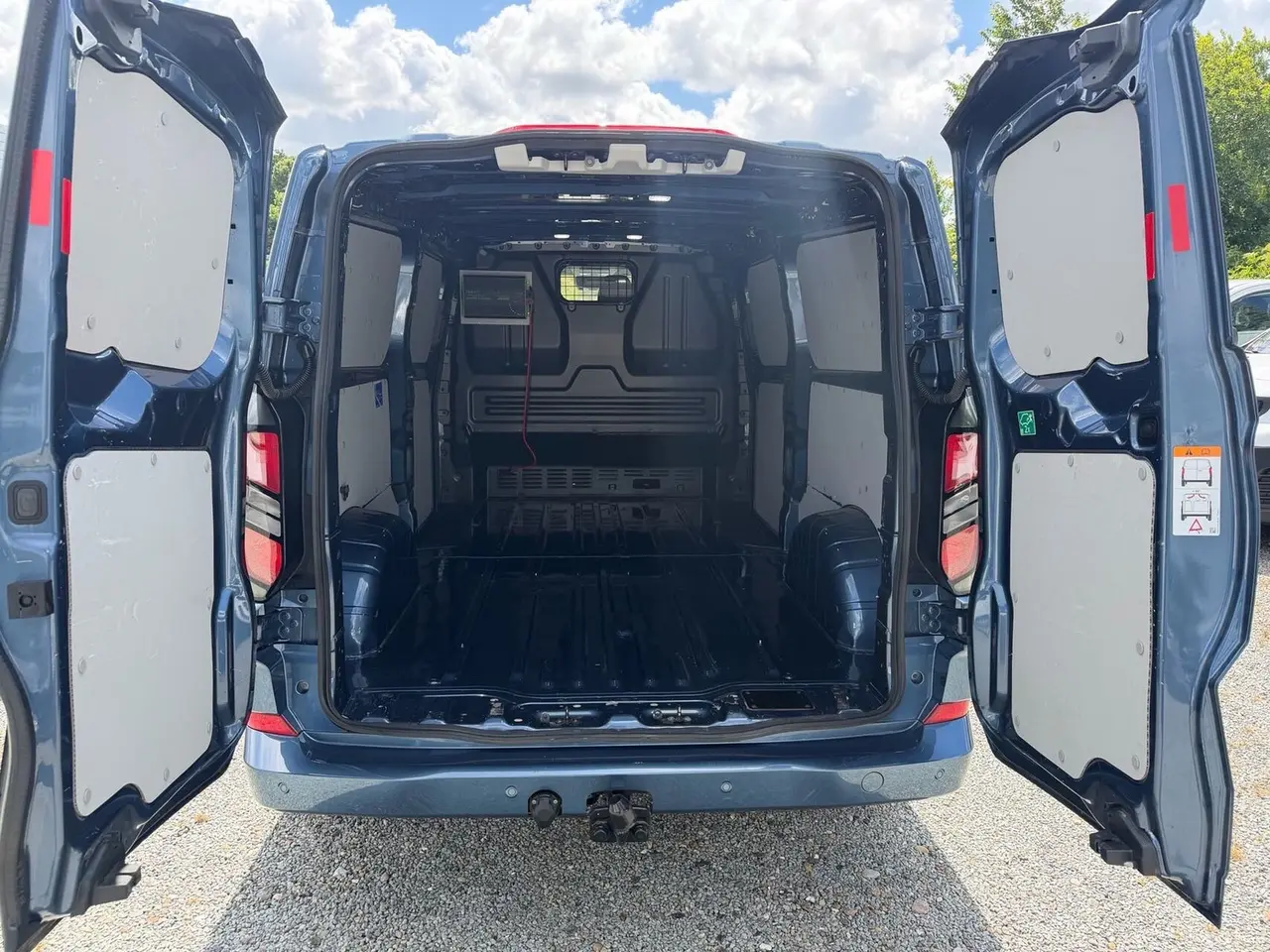 Billede 10 - Ford Transit Custom 300 L2 2,0 EcoBlue Limited aut.