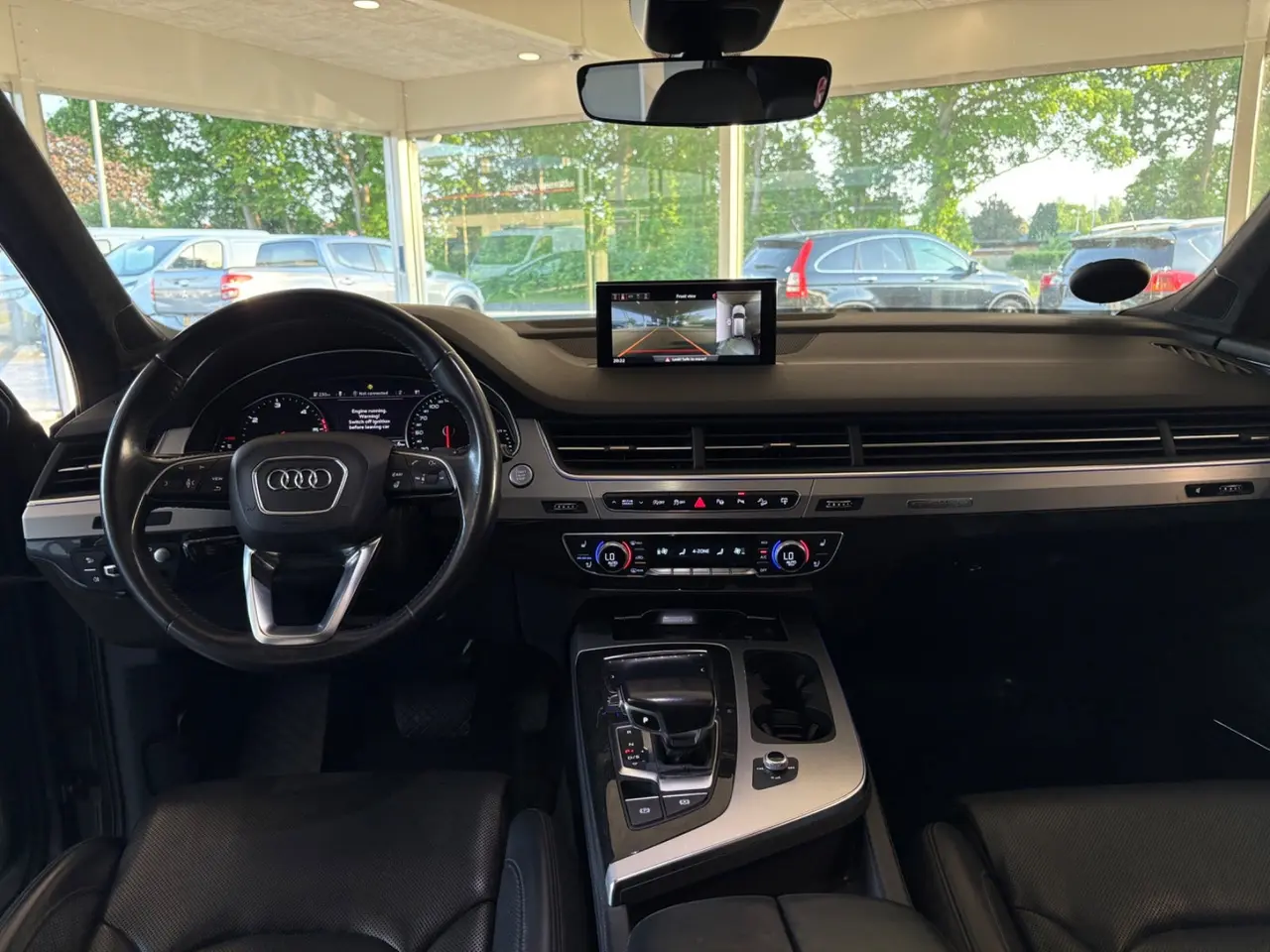 Billede 13 - Audi Q7 3,0 TDi 272 quattro Tiptr. 7prs
