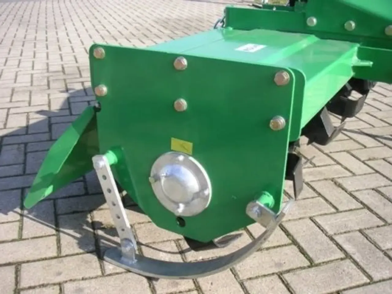 Billede 3 - GEO Traktorfræser IGN 125 cm