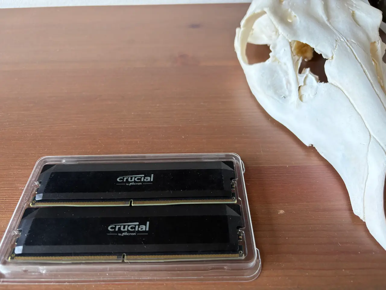 Billede 4 - 2X32GB Crucial Pro DDR5 Ram (6400 Mhz)