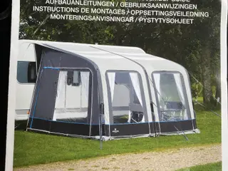 Ventura cito 350 lufttelt
