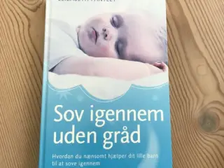 Sov igennem uden gråd