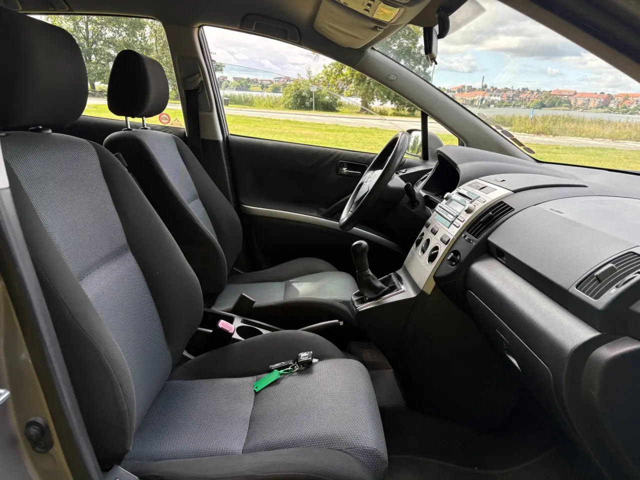 Billede 16 - Toyota Corolla Verso 1,6 Terra