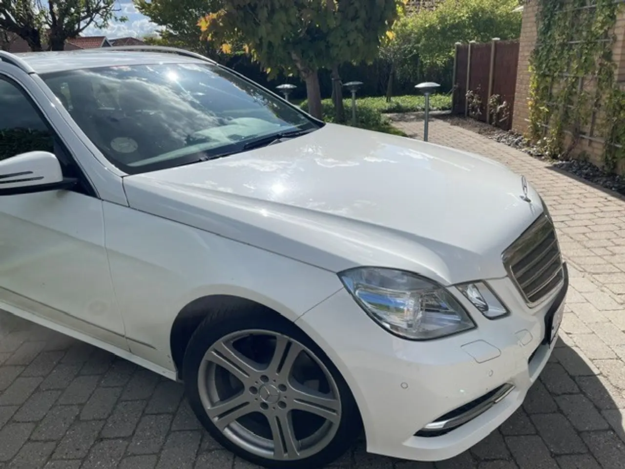 Billede 5 - Mercedes-Benz E 220 CDI st.car aut. – velholdt, st
