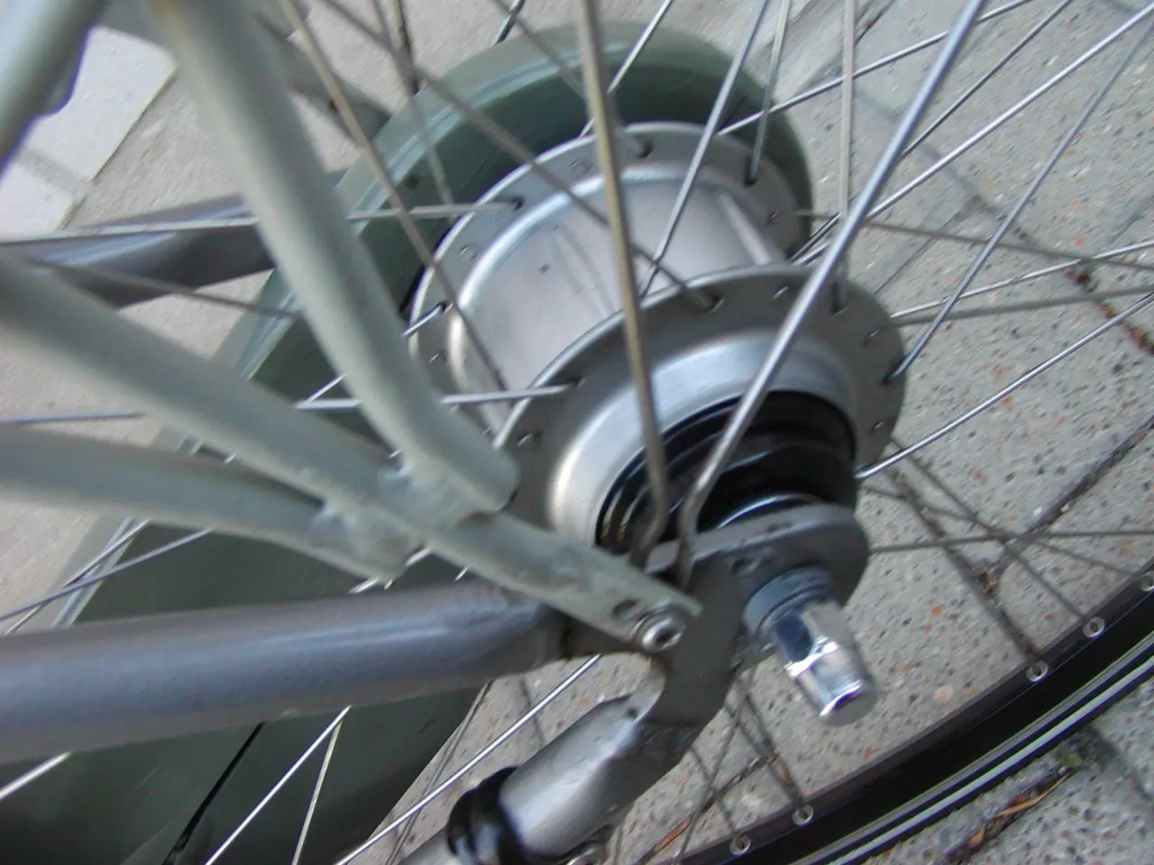 Billede 5 - Kildemoes Classic Stel str. 51 cm.