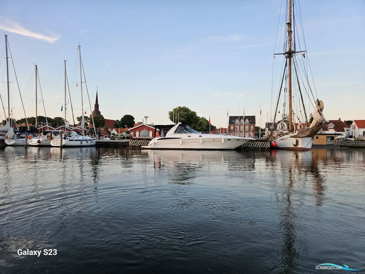 Billede 4 - Sea Ray 400 Sundancer