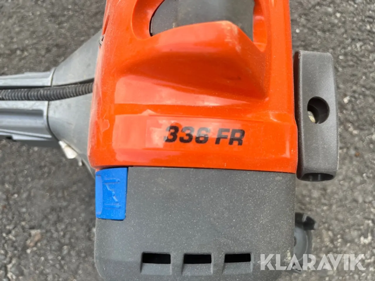 Billede 10 - Græstrimmer Husqvarna 336FR