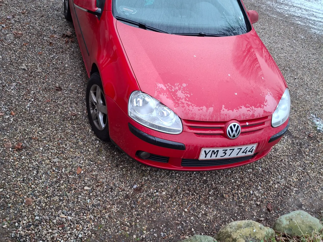 Billede 1 - VW Golf V 1,9 TDI med lavt kilometer tal