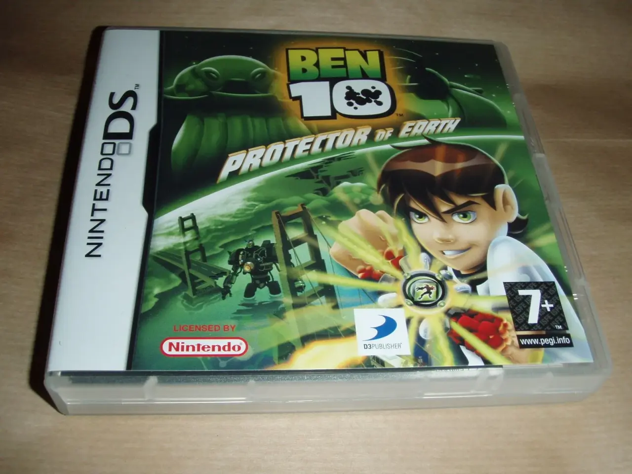 Billede 5 - Nintendo ds spil