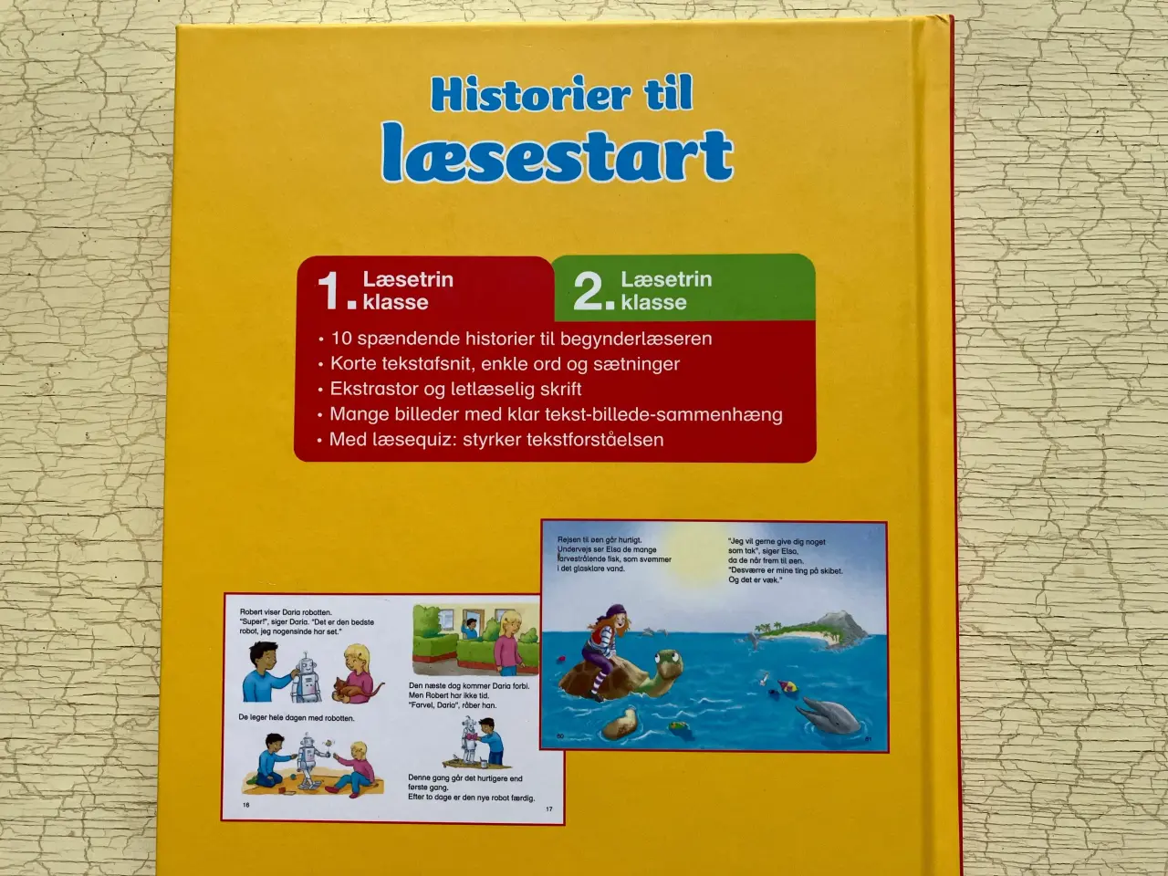 Billede 6 - Læse Uglen, Læsestart, Læse-Let bøger