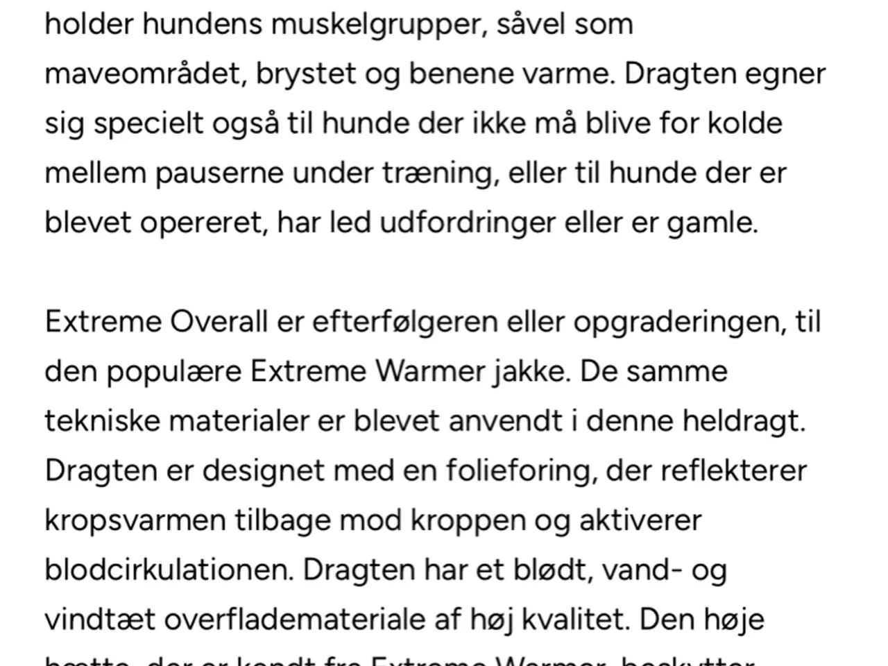 Billede 6 - Hurtta Extreme Heldragt