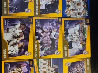 Panini Real Madrid Tribute