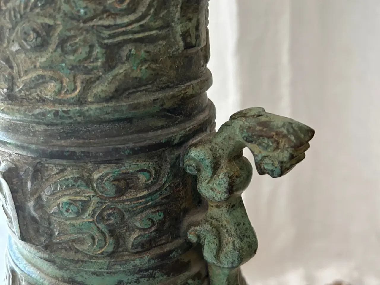 Billede 7 - Orientalsk/kinesisk lampe