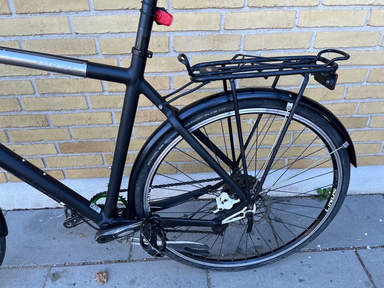 Billede 4 - Giant Herrecykel Citybike