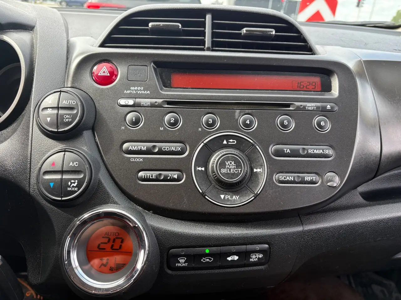 Billede 18 - Honda Jazz 1,4 Comfort