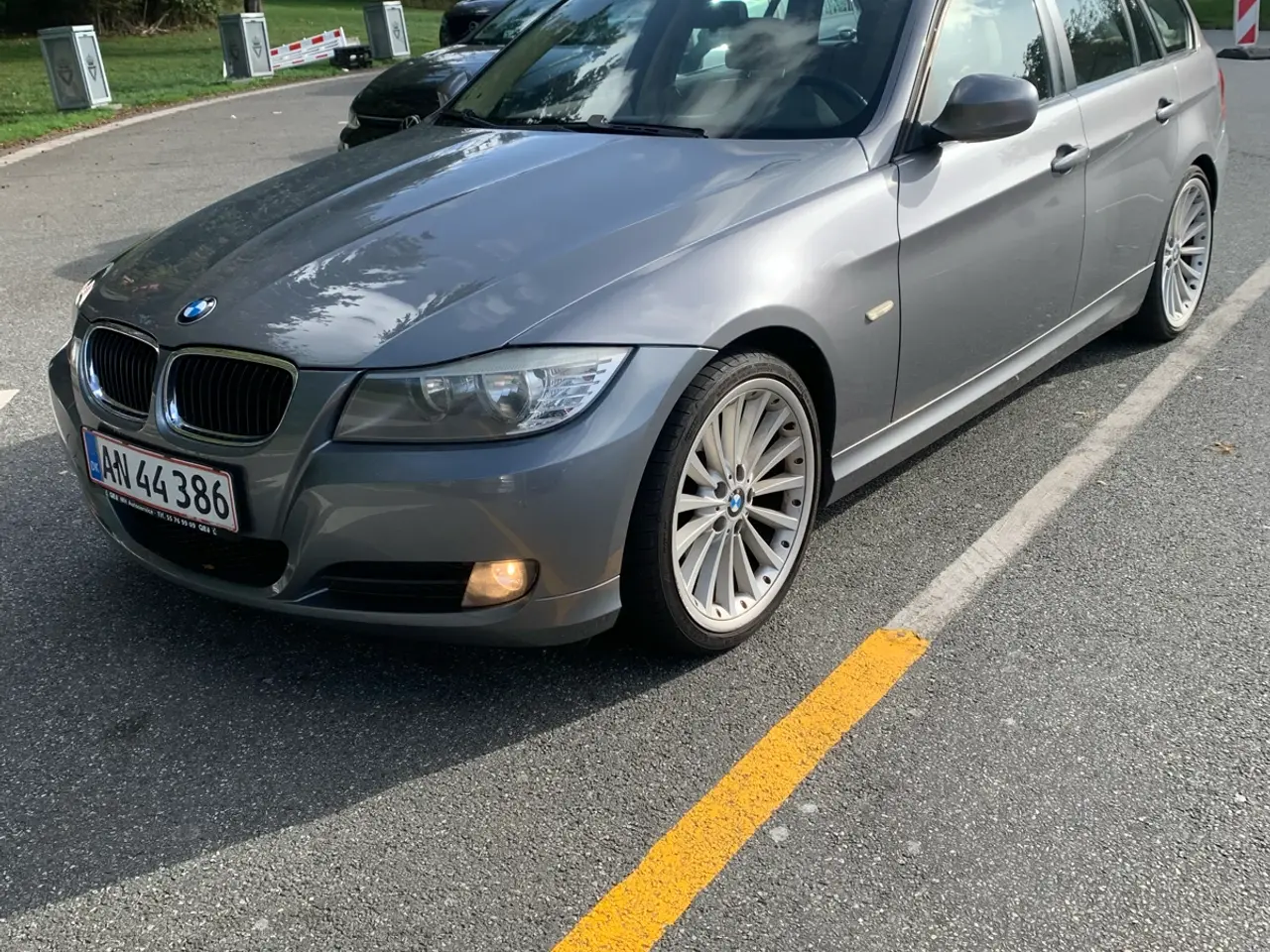 Billede 3 - BMW 318d e91