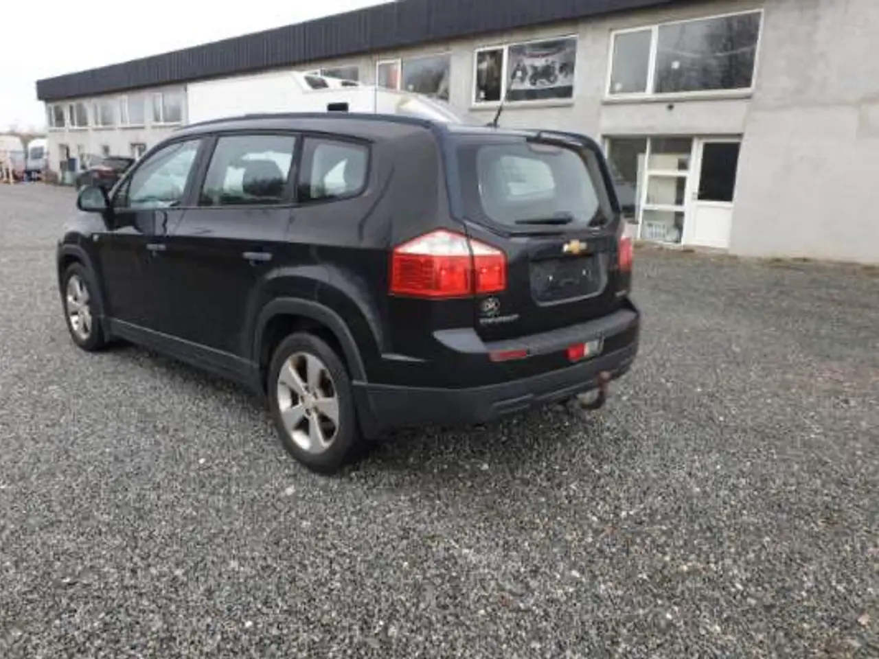 Billede 8 - Chevrolet Orlando Årgang: 2011 Motor: 1,8 benzin E