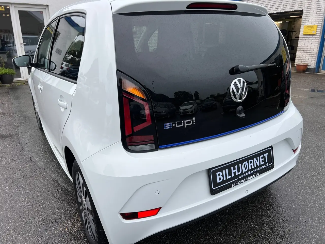 Billede 4 - VW e-Up! Move Up!