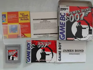 James Bond 007