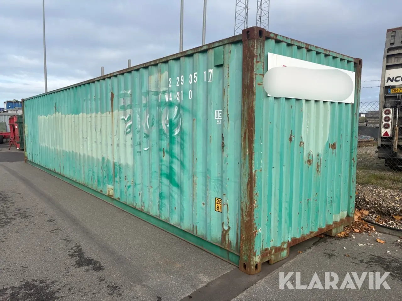 Billede 2 - Container - 40 fod