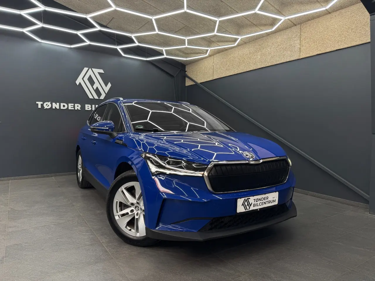 Billede 1 - Skoda Enyaq 80 iV Loft