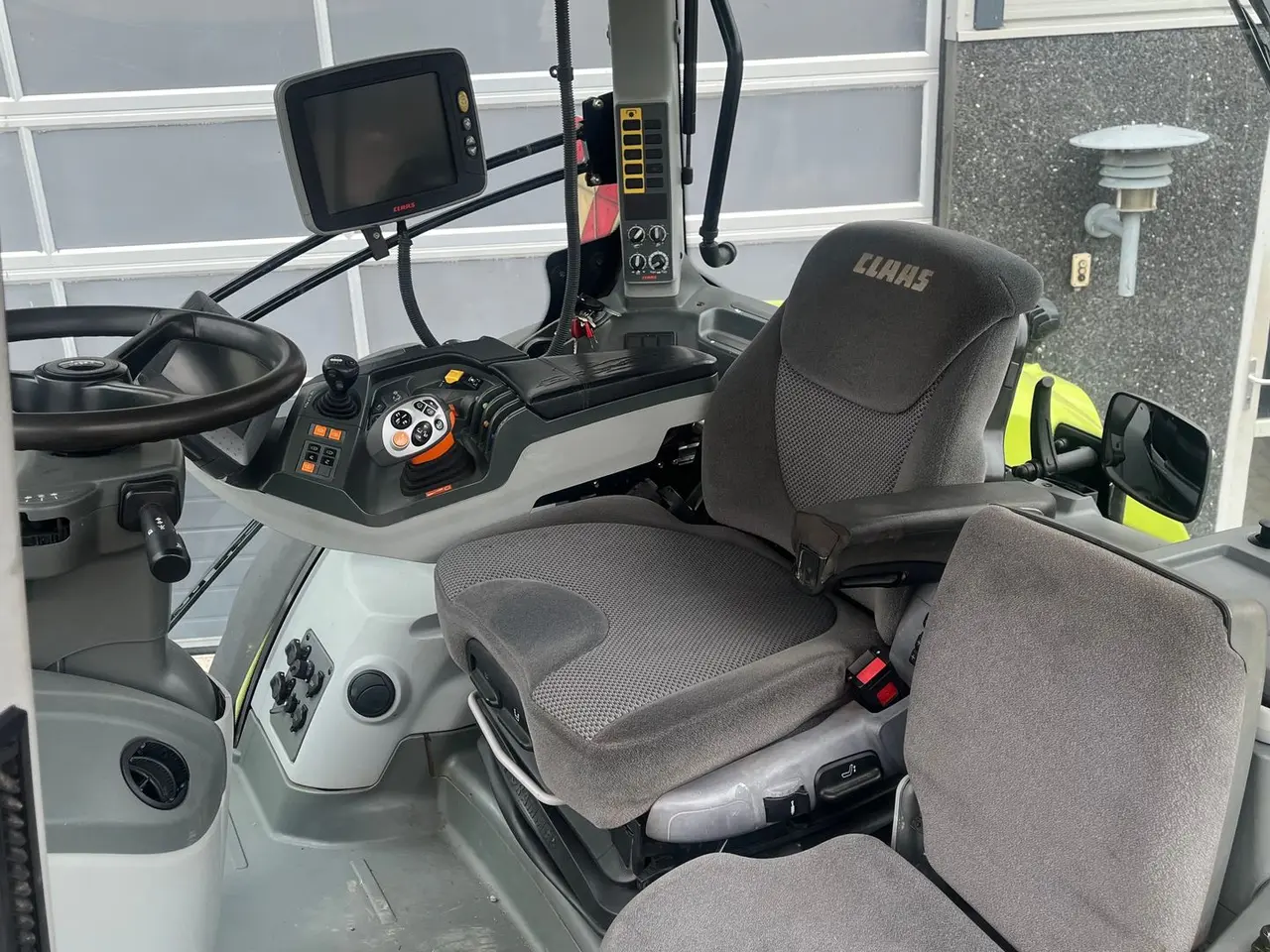 Billede 7 - CLAAS Axion 950 CMatic Med frontlift