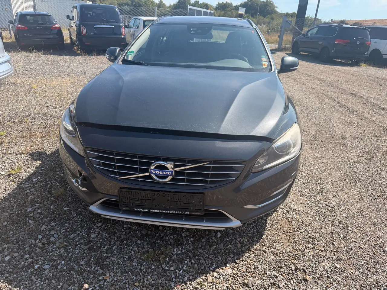 Billede 8 - Volvo V60 2,0 D3 136 Momentum