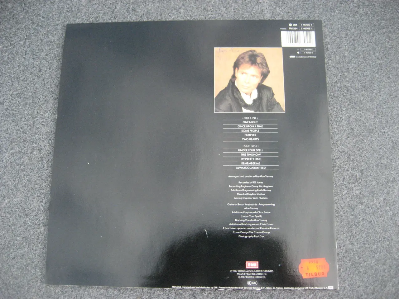 Billede 5 - 2 LP-plader med Cliff Richard