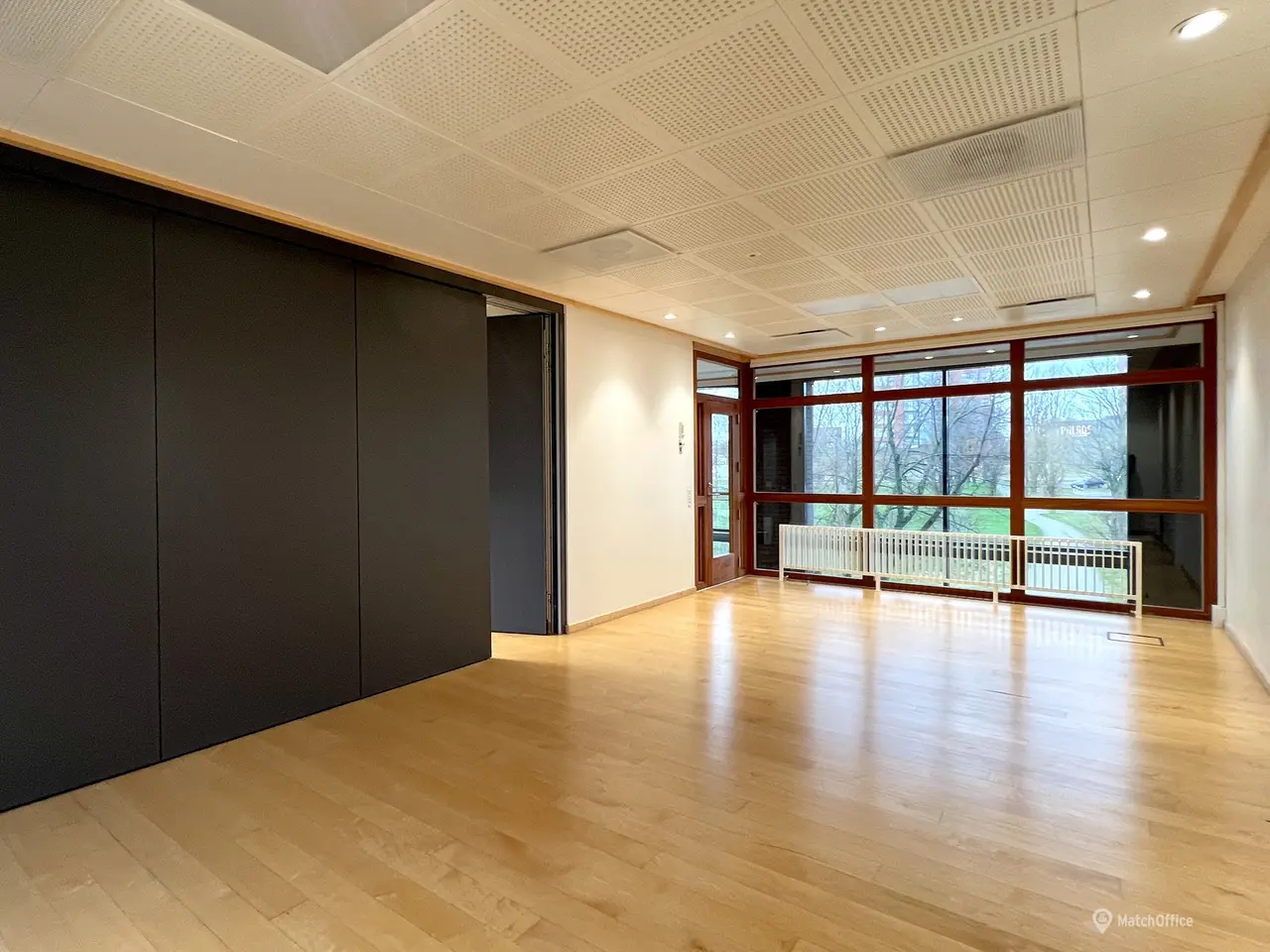 Billede 7 - 130 m2 lejemål med udsigt til Rådhusparken