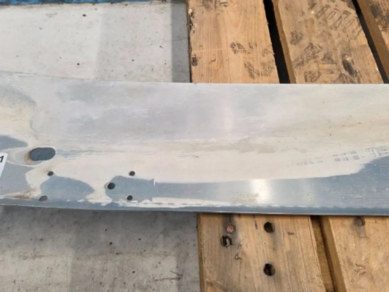 Billede 3 - Krone Big X V12 Plade 002225921