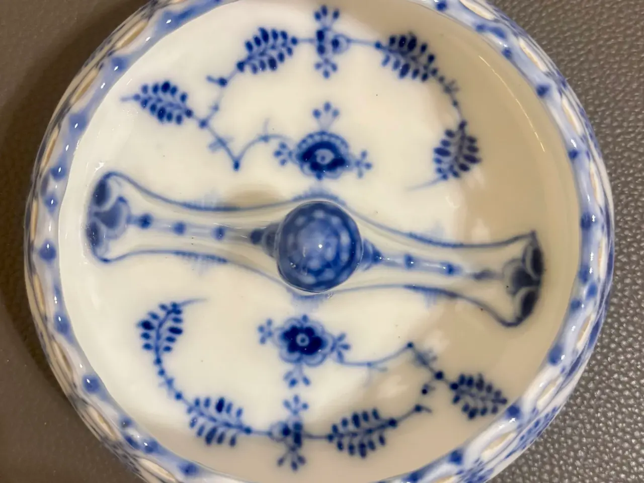 Billede 2 - Royal Copenhagen skål