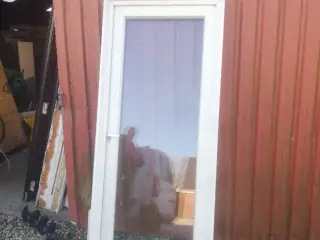 terrasse døre i plast