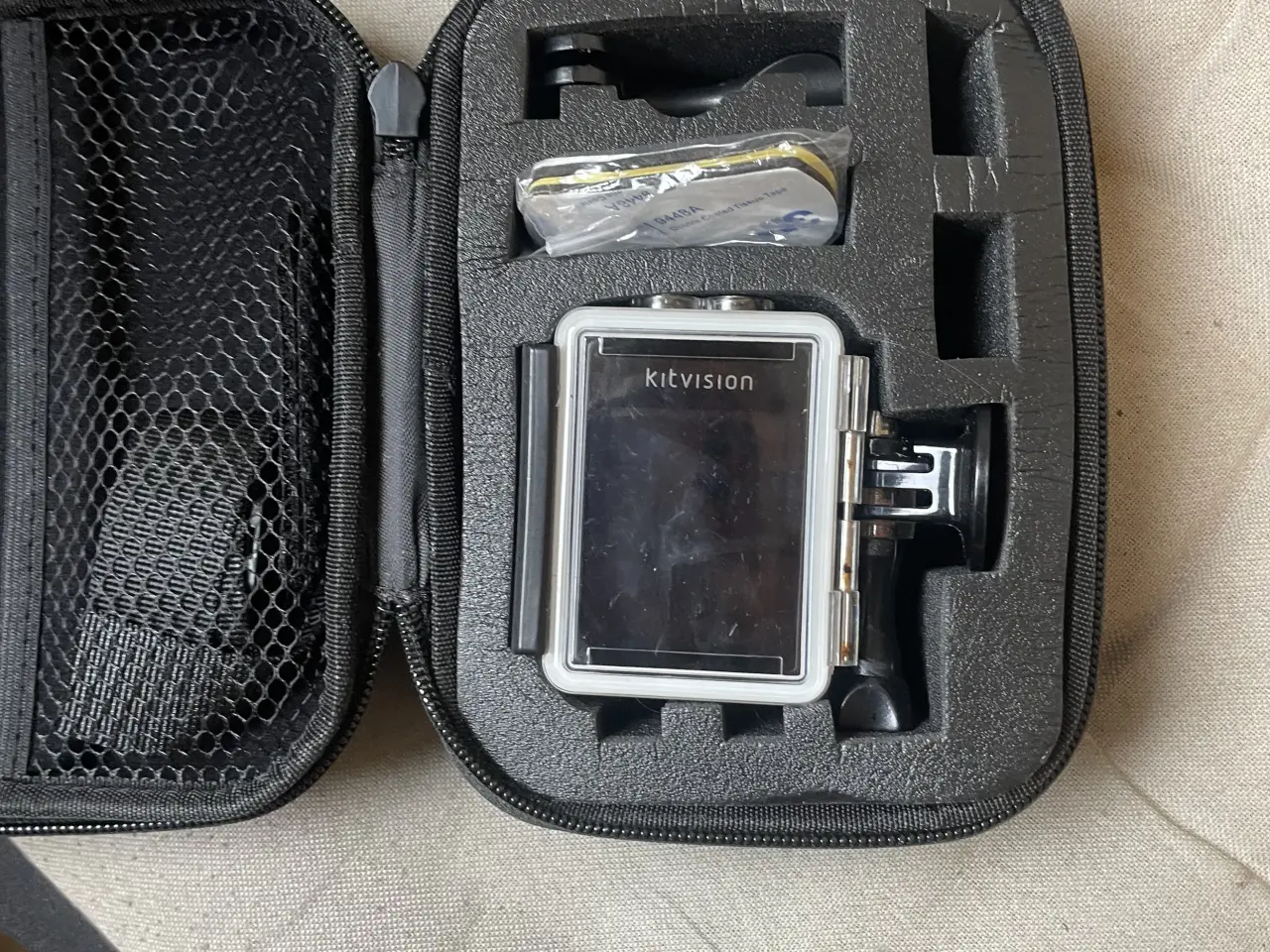 Billede 1 - Kamera Kitvision