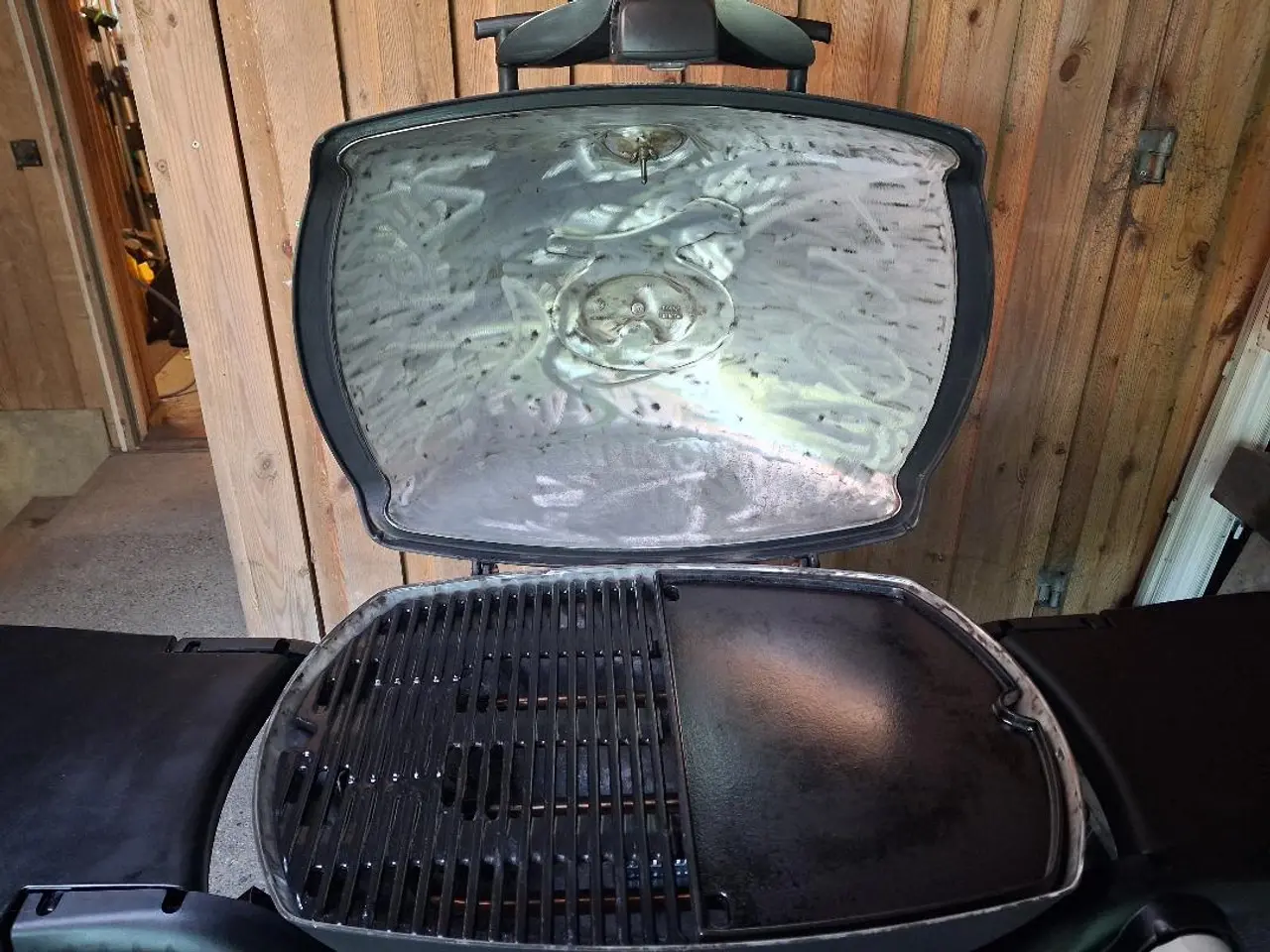 Billede 4 - Weber Q3000 gasgrill.