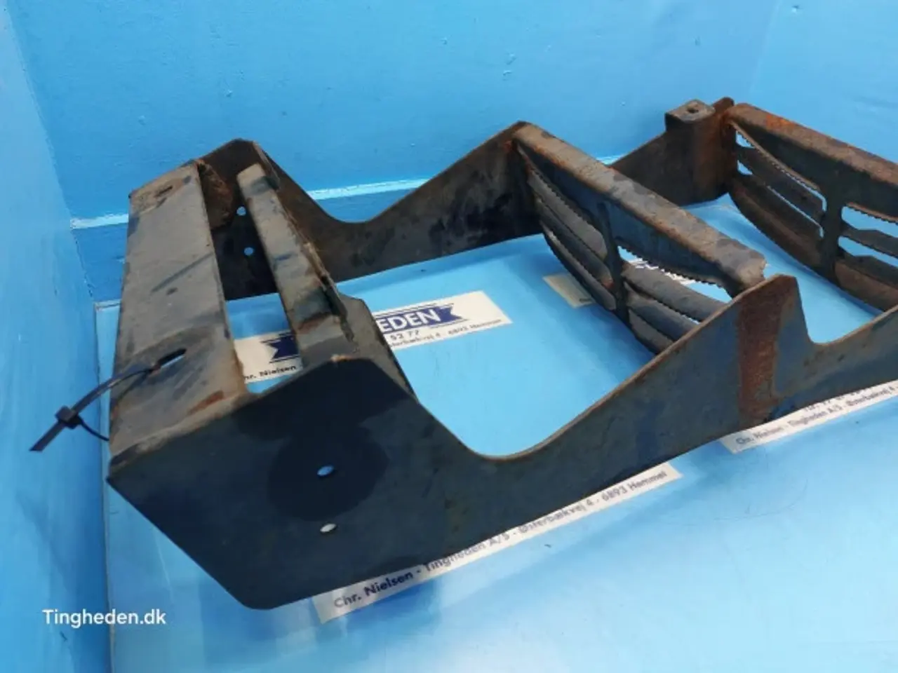 Billede 10 - Massey Ferguson 6465 Trin R. 4290283M92