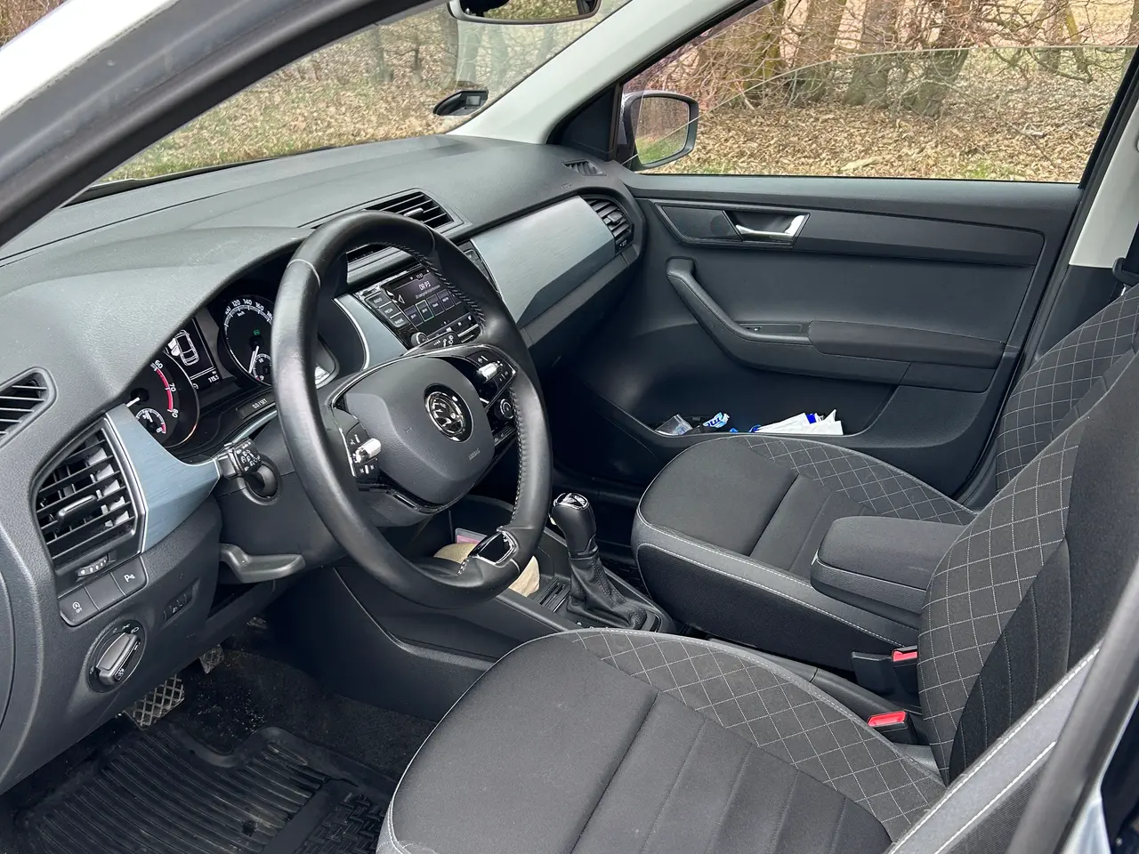 Billede 8 - Skoda Fabia DSG 95 1.0